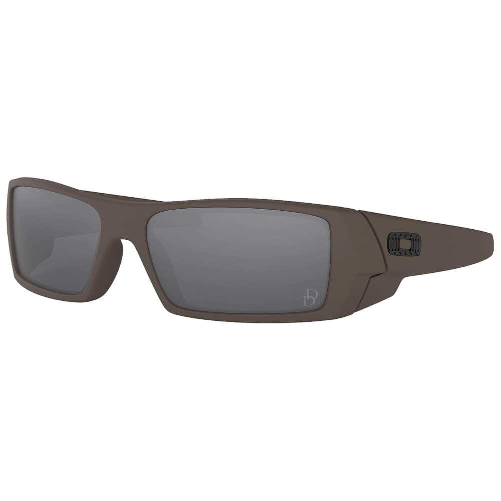 Oakley SI Gascan Daniel Defense Mil Spec + w/Black Iridium Lenses OO9014-2160