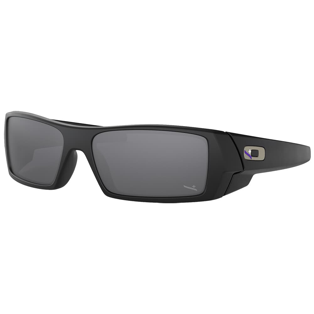 Oakley SI Gascan Infinite Hero Blue Black w/Black Iridium Lenses OO9014-2760