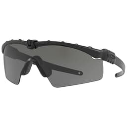 Oakley SI Ballistic M Frame 3.0 Black w/Grey Lenses OO9146-01