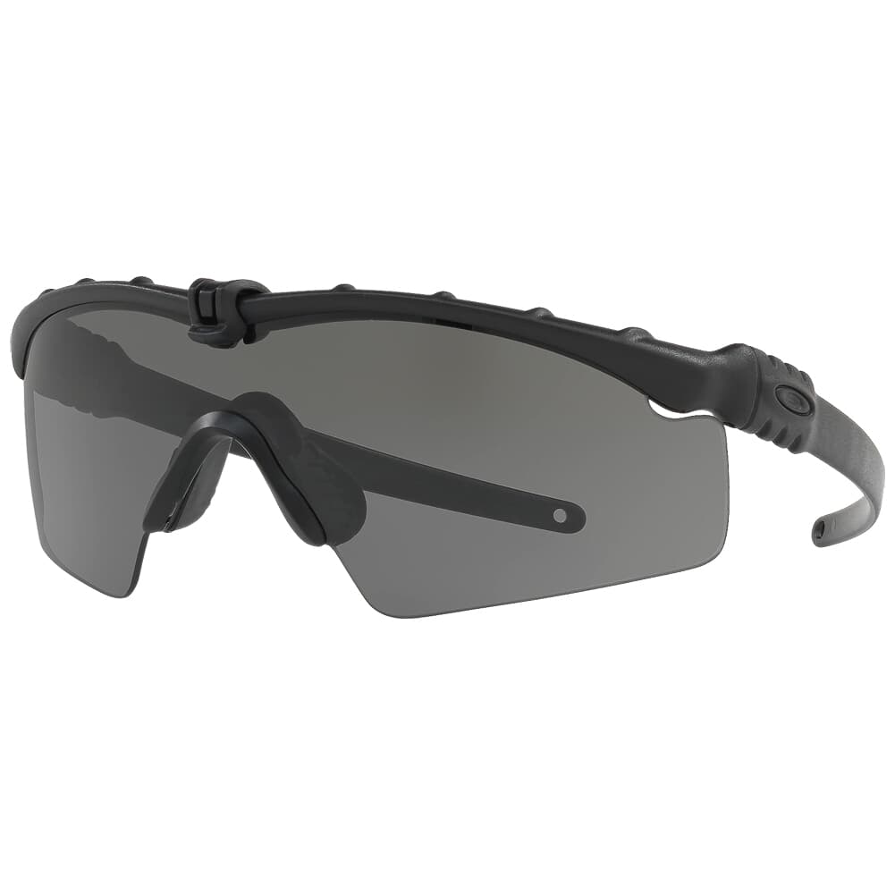 Oakley SI Ballistic M Frame 3.0 Black w/Grey Lenses OO9146-01