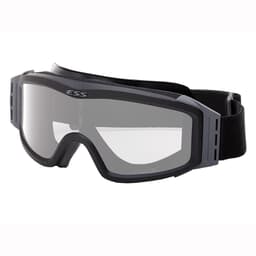Oakley ESS Profile NVG Black w/Clear Lenses EE7001-04