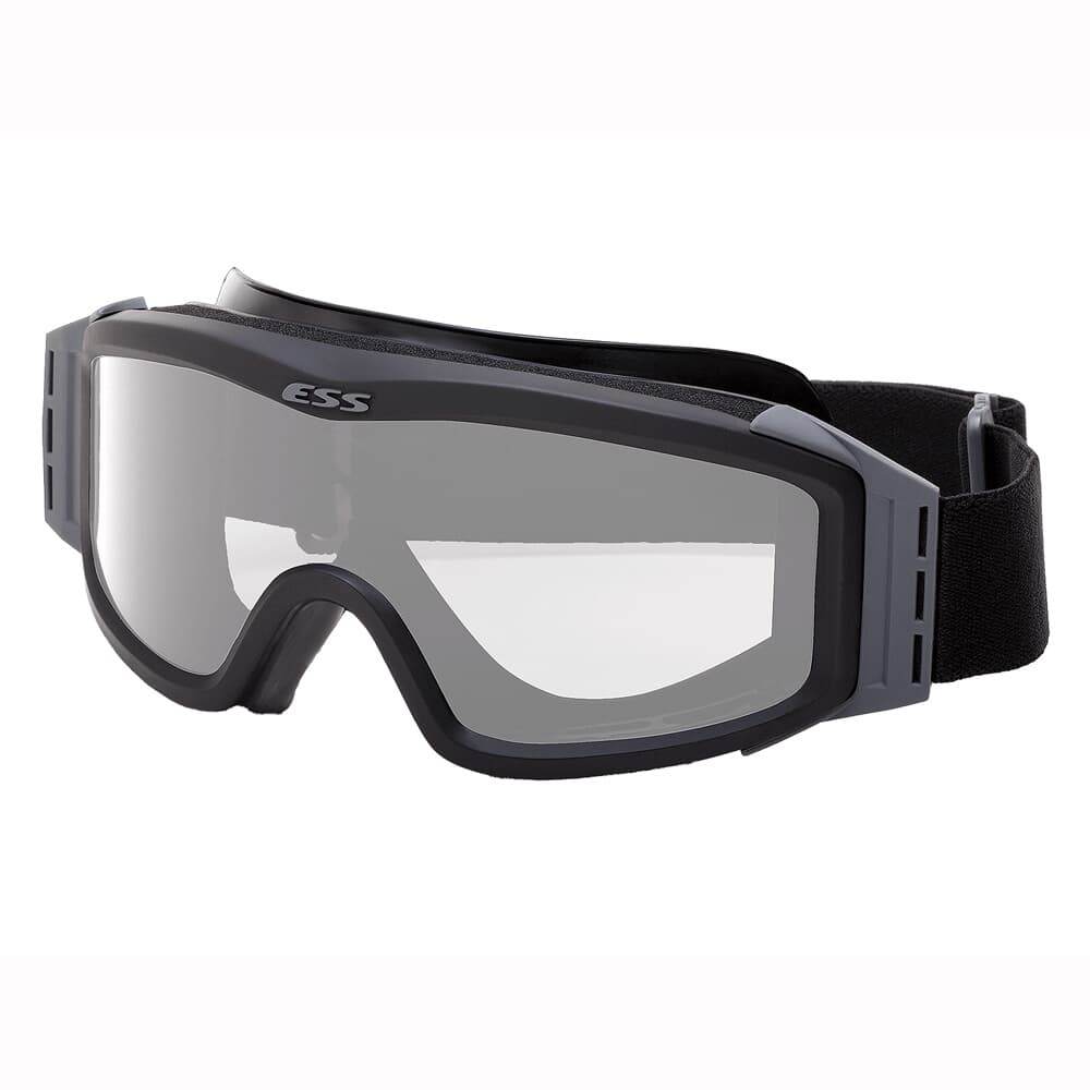 Oakley ESS Profile NVG Black w/Clear Lenses EE7001-04