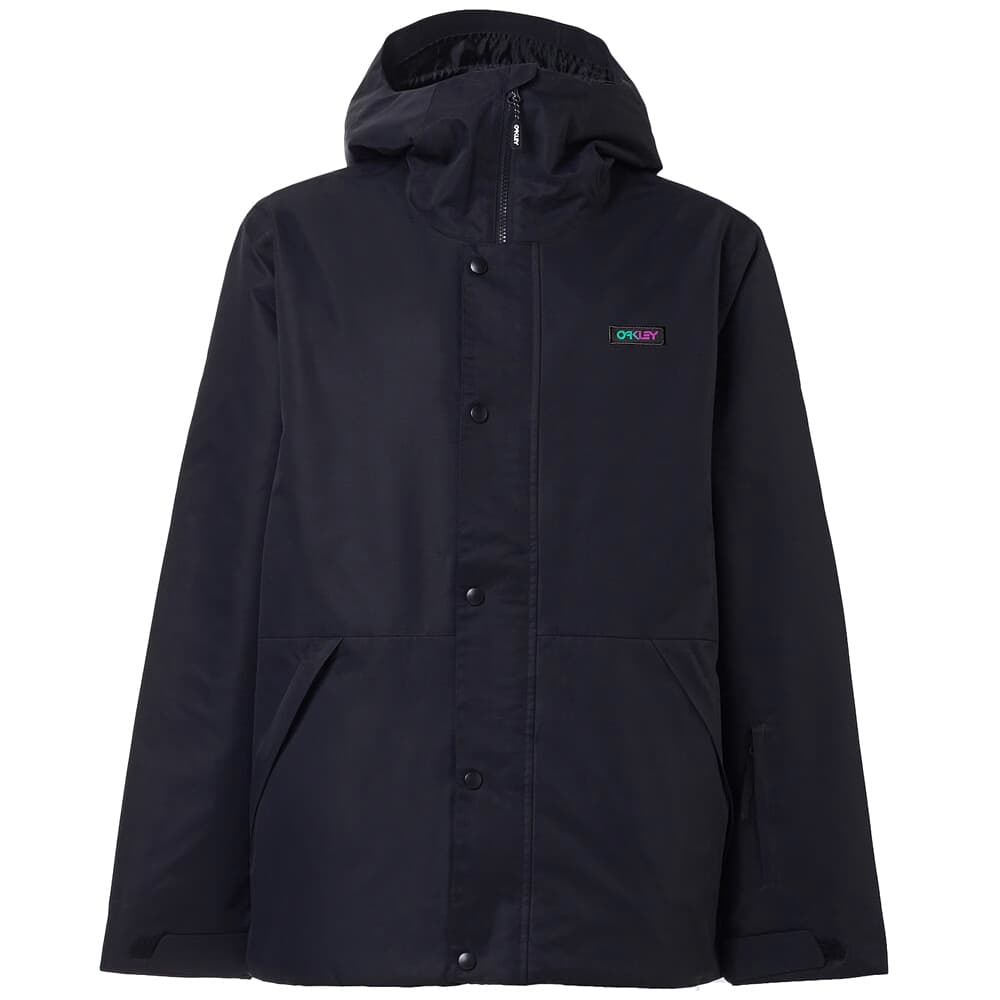 Oakley Range RC Blackout Jacket XXL FOA402345-02E-XXL