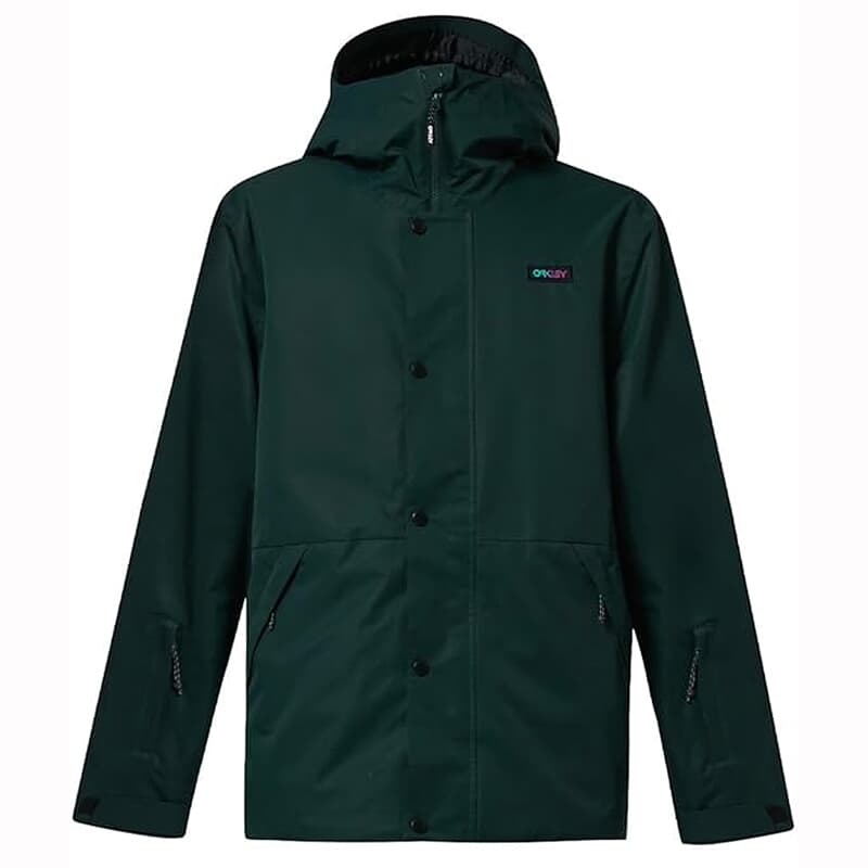 Oakley Range RC Hunter Green Jacket XXL FOA402345-7BC-XXL