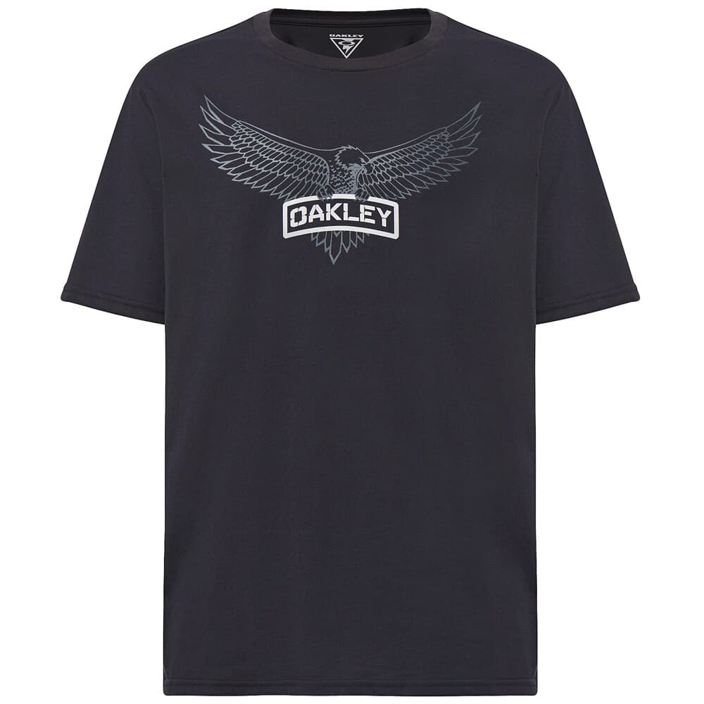 Oakley SI Oakley Eagle Tab Blackout Tee XXL FOA402827-02E-XXL