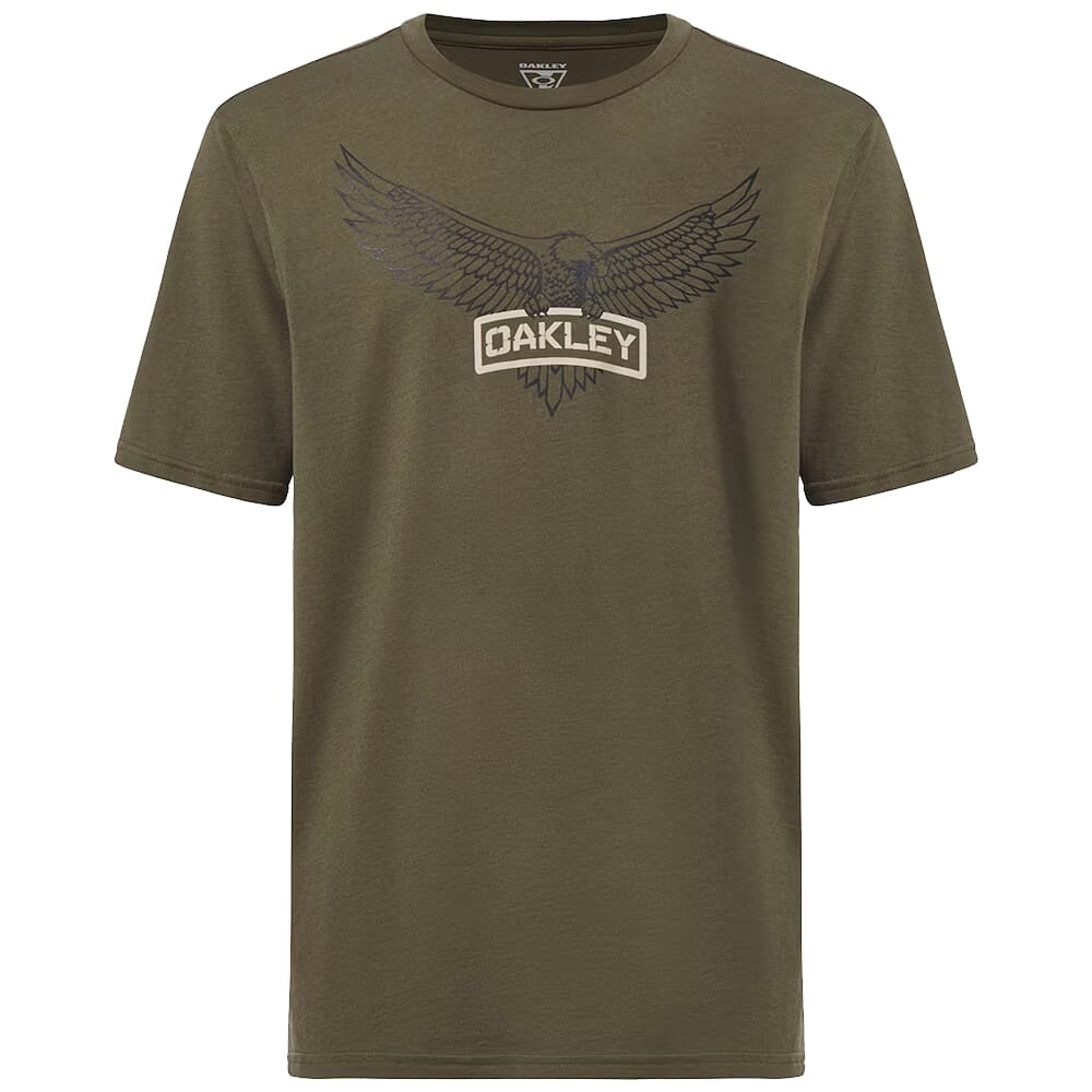 Oakley SI Eagle Tab Dark Brush T-Shirt FOA402827-86V