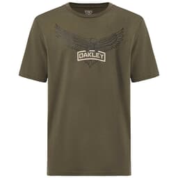Oakley SI Eagle Tab Dark Brush T-Shirt 2X-Large FOA402827-86V-XXL