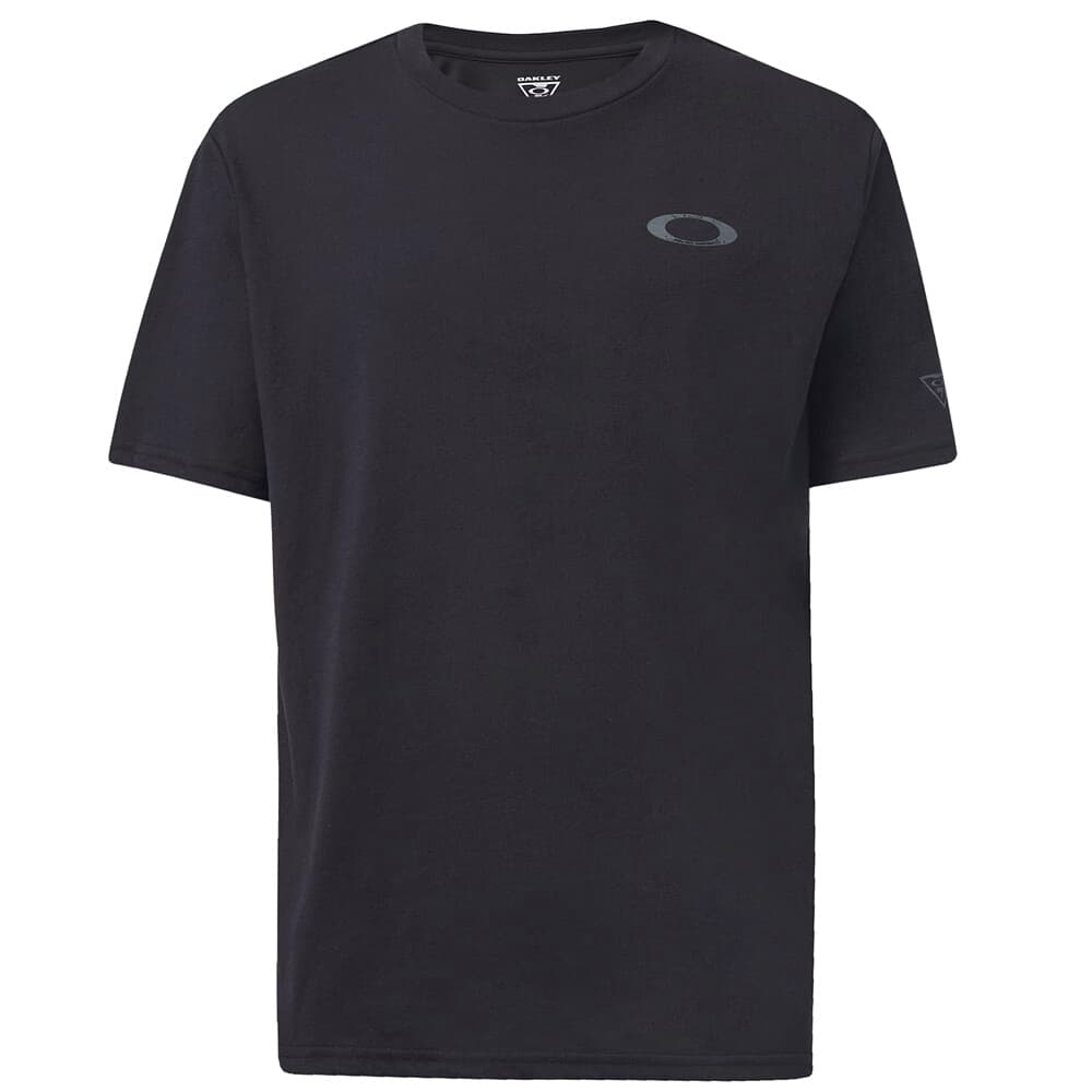 Oakley SI Oakley Brave Blackout Tee XL FOA402828-02E-XL