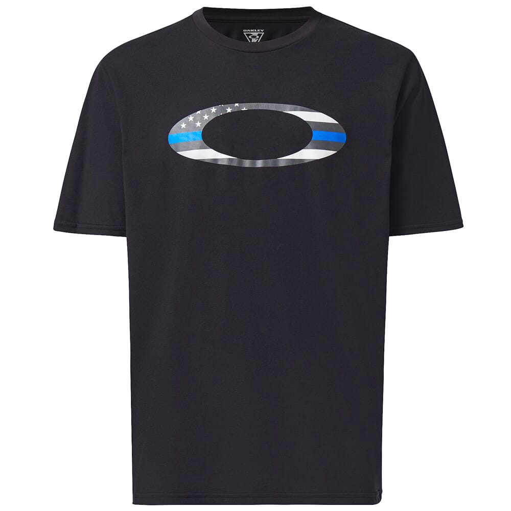 Oakley SI TBL Ellipse Blackout T-Shirt FOA402830-02E