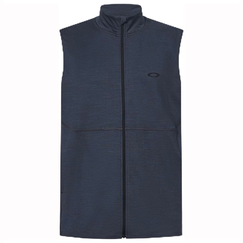 Oakley Gravity Range Dark Slate Heather Vest Medium FOA403097-26W-M