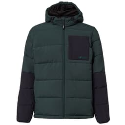 Oakley Tahoe Puffy RC Hunter Green/Blackout Puffy Jacket Large FOA403427-9MC-L