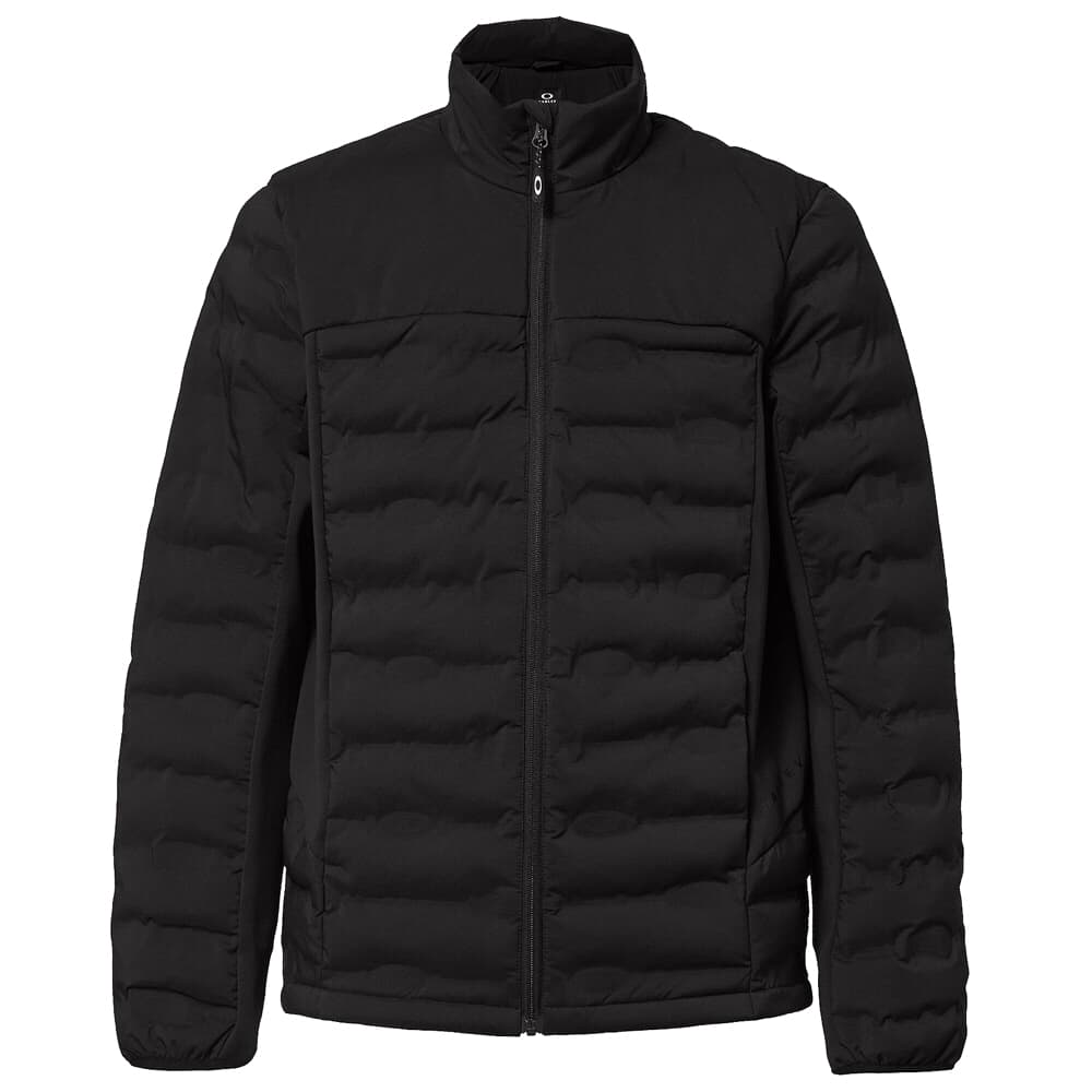Oakley Ellipse RC Quilted Blackout Quilted Jacket Large FOA403441-02E-L