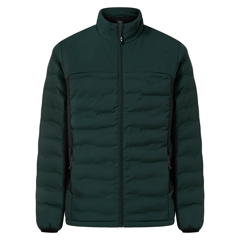 Oakley Ellipse RC Quilted Hunter Green/Blackout Quilted Jacket Large FOA403441-9MC-L