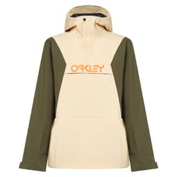Oakley TNP TBT Humus/New Dark Brush Insulated Anorak Jacket XL FOA403652-9WS-XL