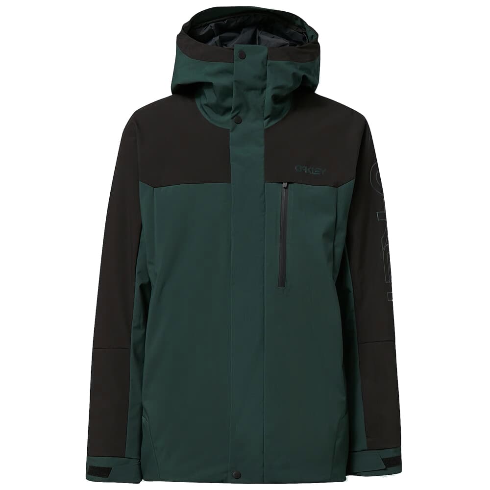 Oakley TNP TBT Hunter Green/Blackout Insulated Jacket Large FOA403653-9MC-L