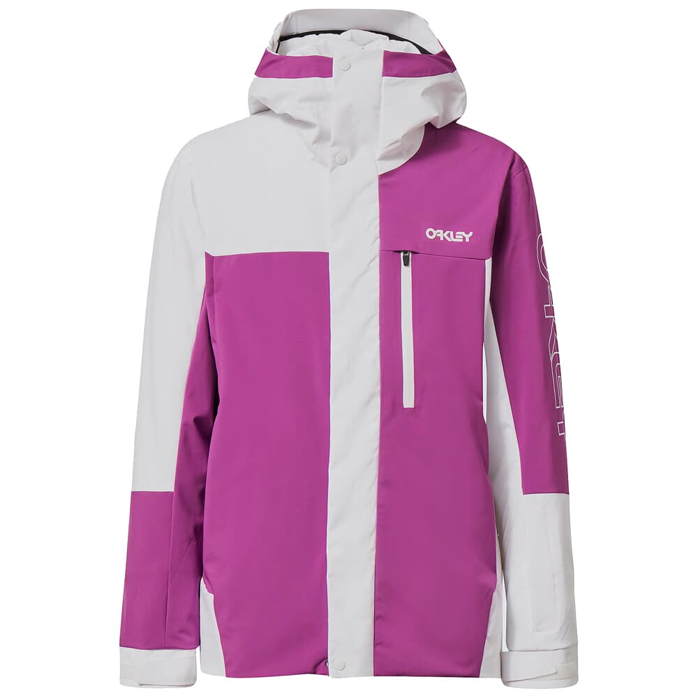 Oakley TNP TBT Ultra Purple/White Insulated Jacket XXL FOA403653-9MD-XXL