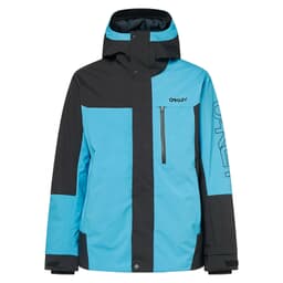 Oakley TNP TBT Black/Bright Blue Insulated Jacket XXL FOA403653-9WT-XXL