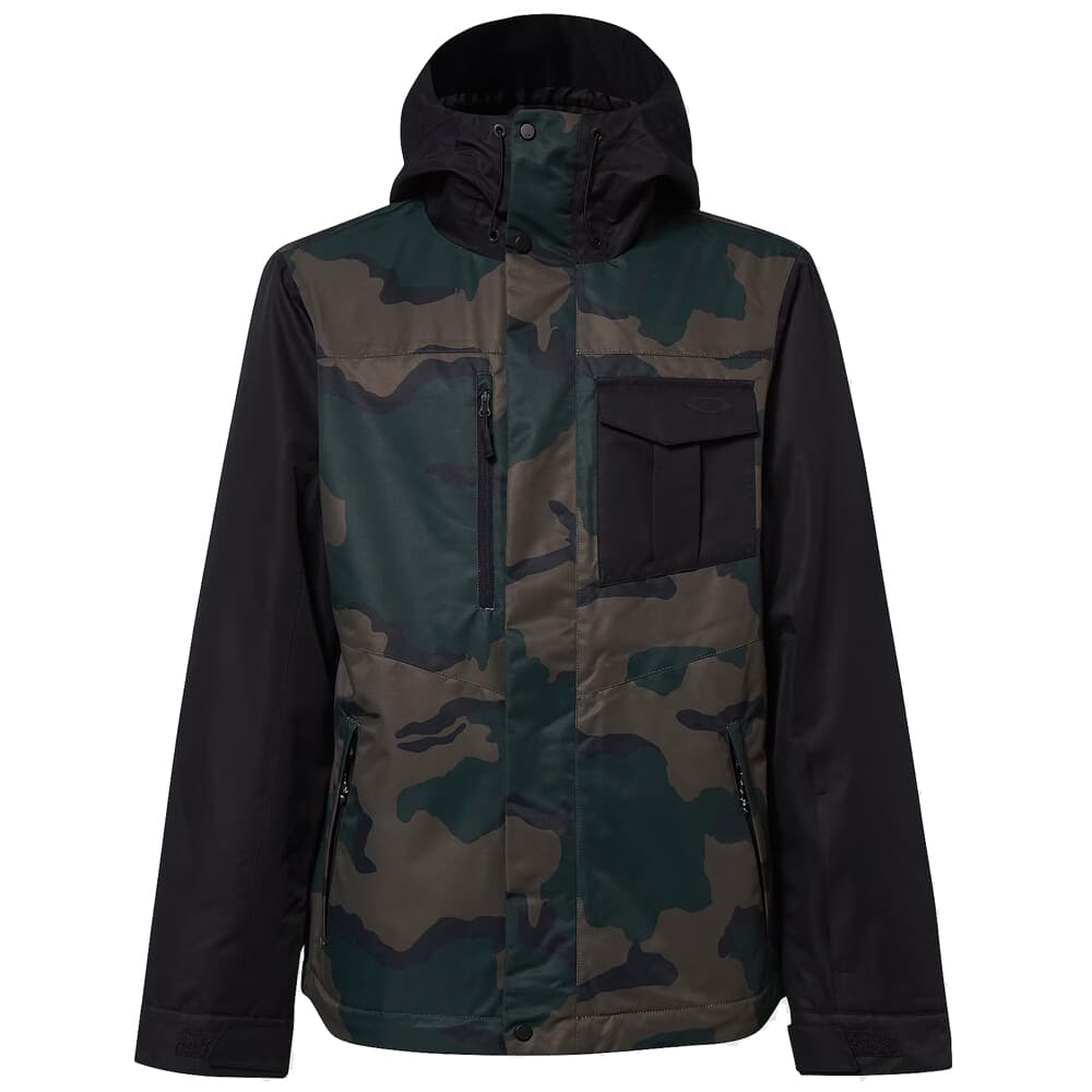 Oakley Core Divisional RC B1B Camo Hunter Insulated Jacket XXL FOA403657-9NQ-XXL