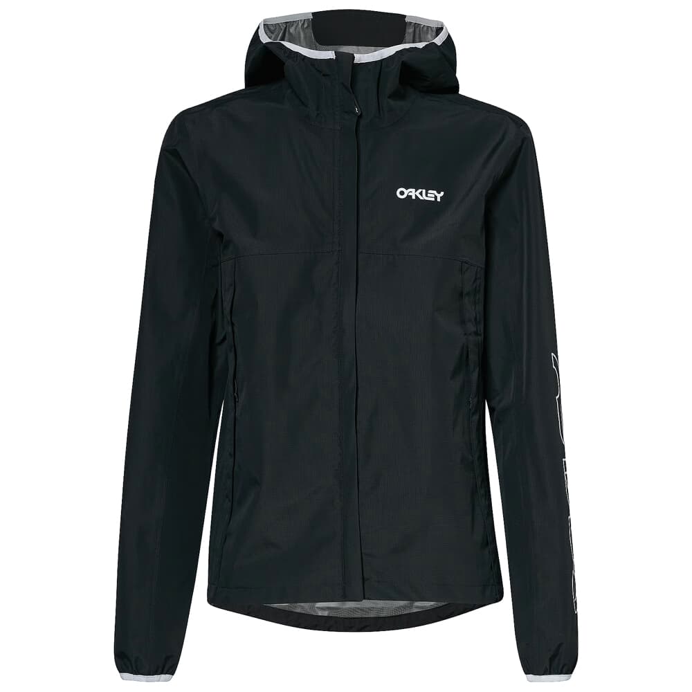 Oakley Elements Blackout Shell Jacket XXL FOA404017-02E-XXL