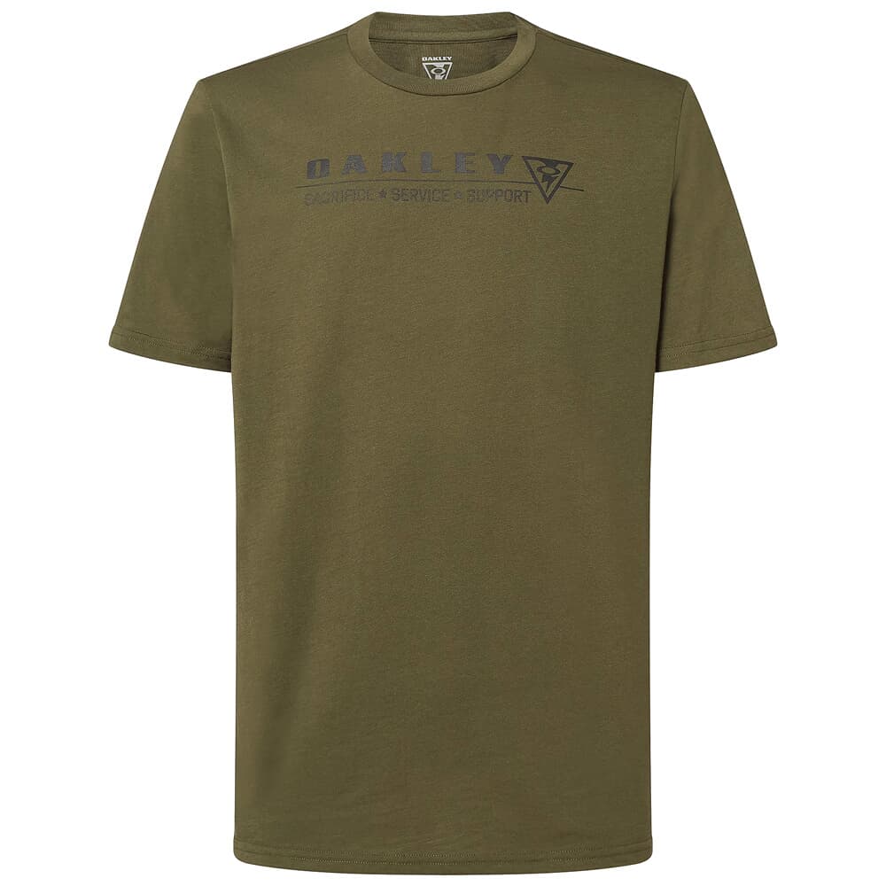 Oakley SI Pillars Dark Brush Tee XL FOA404136-86V-XL
