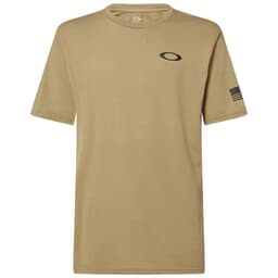 Oakley SI Strong Military Tan T-Shirt 2X-Large FOA404139-9BU-XXL