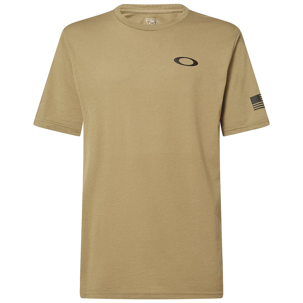 Oakley SI Strong Military Tan T-Shirt 2X-Large FOA404139-9BU-XXL