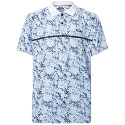 Oakley Sand Camo New Lilac Raglan Shirt XL FOA404355-45E-XL