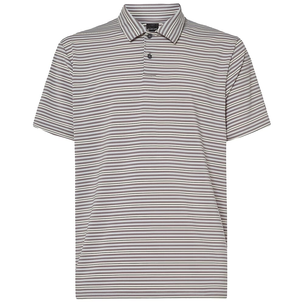 Oakley Archive Stripe Storm Front Shirt Small FOA404362-8A7-S
