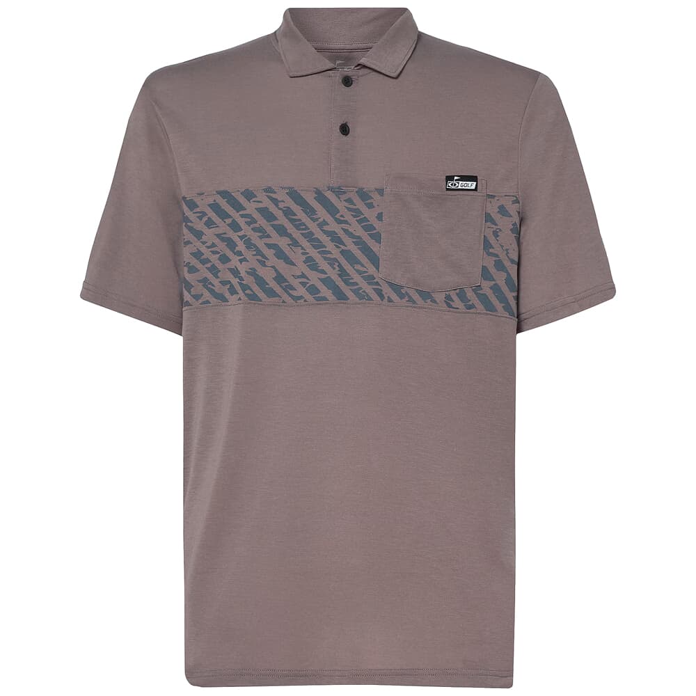 Oakley Sand Stripe Storm Front Pocket Shirt XXL FOA404364-8A7-XXL