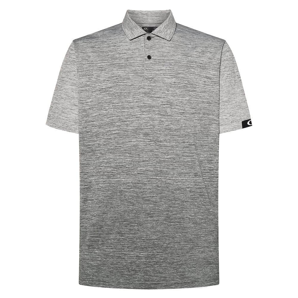 Oakley Soft Grain Dark Slate Polo Shirt Medium FOA404366-94A-M