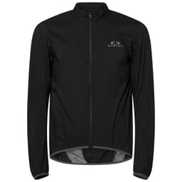 Oakley Endurance Blackout Packable Wind Jacket Medium FOA404387-02E-M