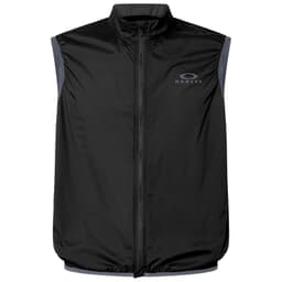 Oakley Endurance Blackout Packable Wind Vest Small FOA404388-02E-S