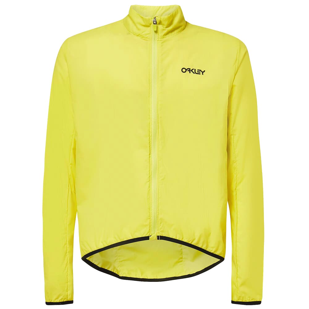 Oakley Elements II Sulphur Packable Jacket Large FOA404493-762-L