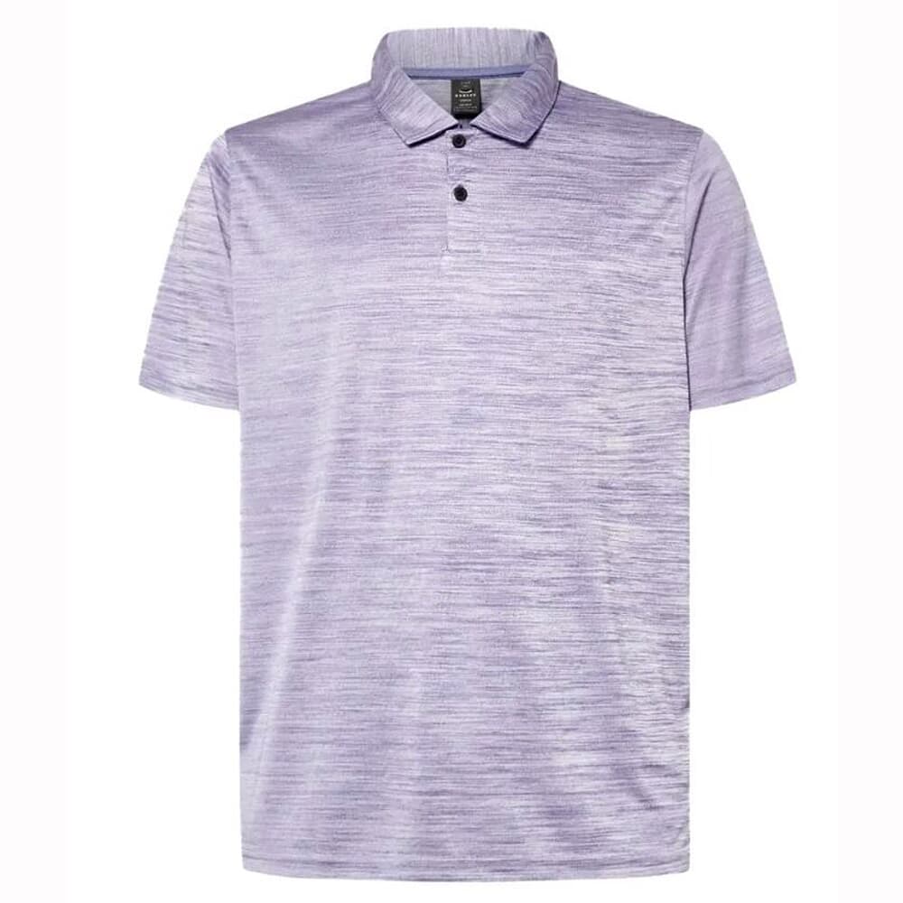 Oakley Aero Hydrolix New Lilac Heather Shirt Medium FOA404500-42W-M