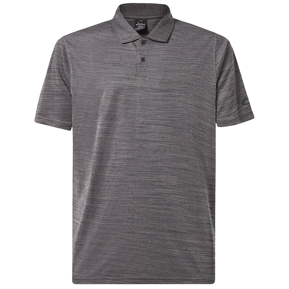 Oakley Aero Hydrolix Storm Front Heather Shirt Small FOA404500-84W-S