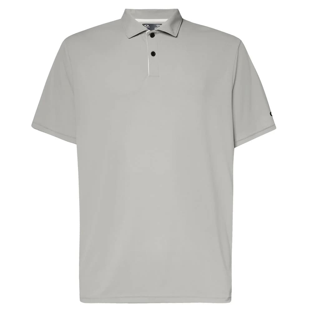 Oakley Divisional UV II Stone Gray Shirt Small FOA404501-22Y-S