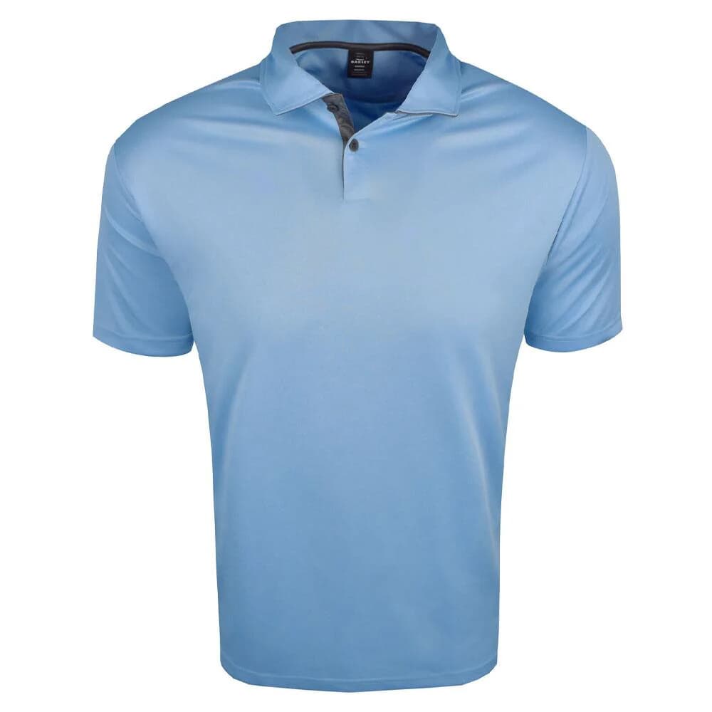 Oakley Divisional UV II Stonewash Blue Shirt XXL FOA404501-6EK-XXL