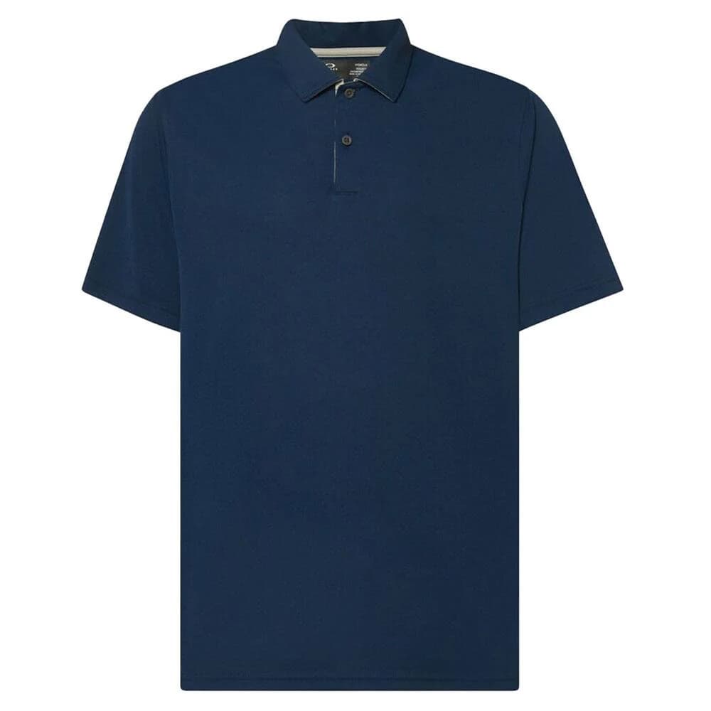 Oakley Divisional UV II Team Navy Shirt Medium FOA404501-6LE-M