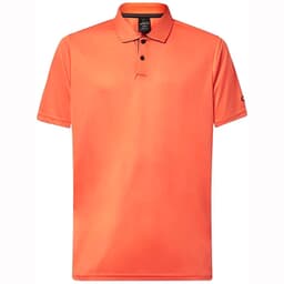Oakley Divisional UV II Soft Orange Shirt XXL FOA404501-73K-XXL