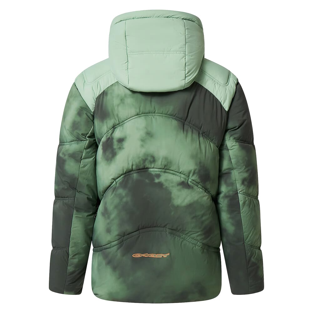 OAKLEY ジャケット オリーブグリーン Oakley Tc Camber Reduct Shell Jacket - Fern | Oakley® US