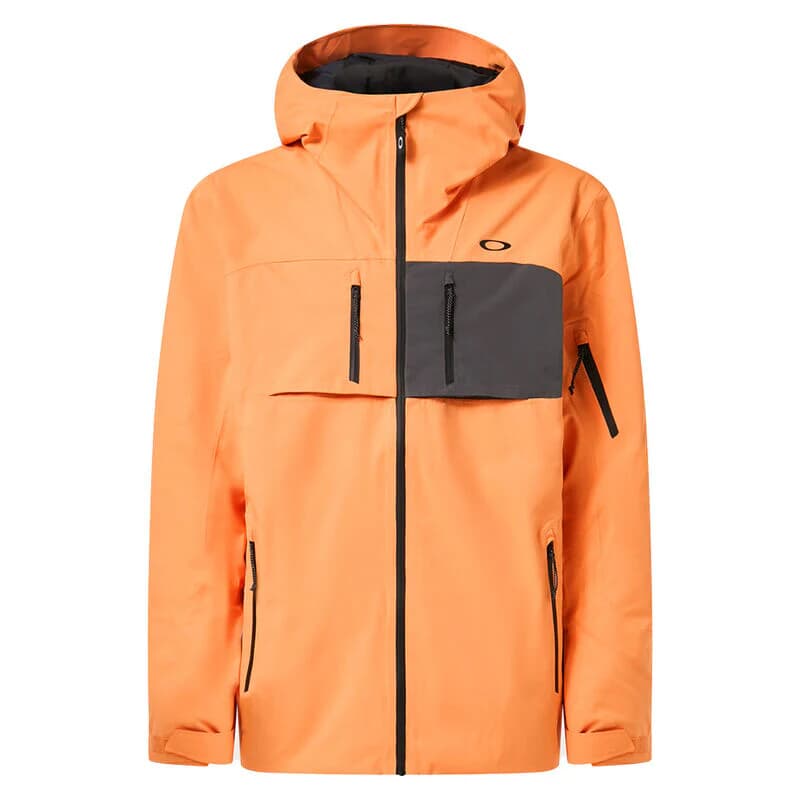 Oakley Kendall RC Soft Orange Shell Jacket FOA404735-73K