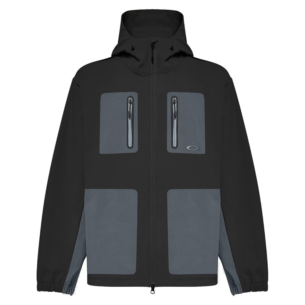 Oakley Latitude Drill Blackout Jacket XL FOA404806-02E-XL