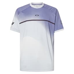 Oakley Sand Camp New Lilac Raglan Shirt Small FOA404872-45E-S