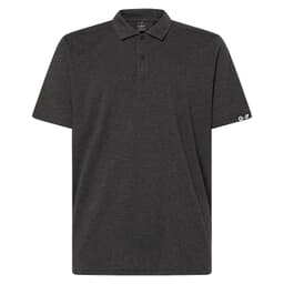 Oakley Transition Dark Gray Heather Polo Shirt Large FOA404880-29A-L