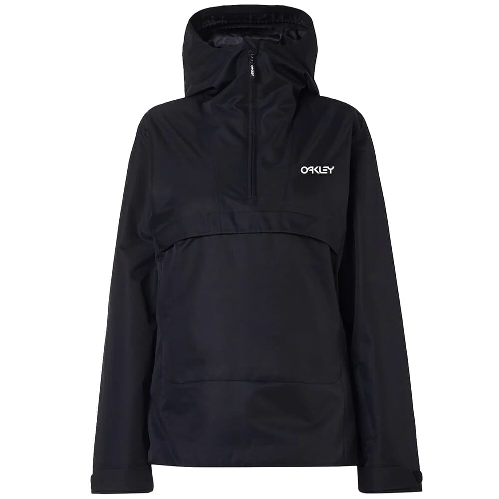 Oakley Holly Blackout Anorak Jacket XXL FOA500124-02E-XXL