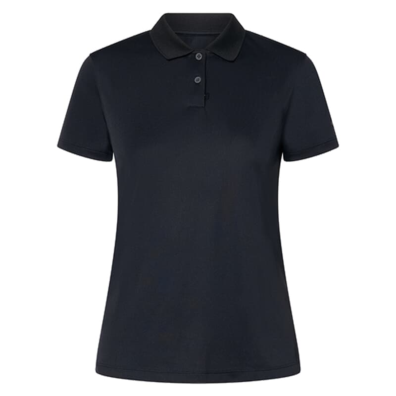 Oakley Women's Element RC Blackout Polo Shirt FOA500198-02E