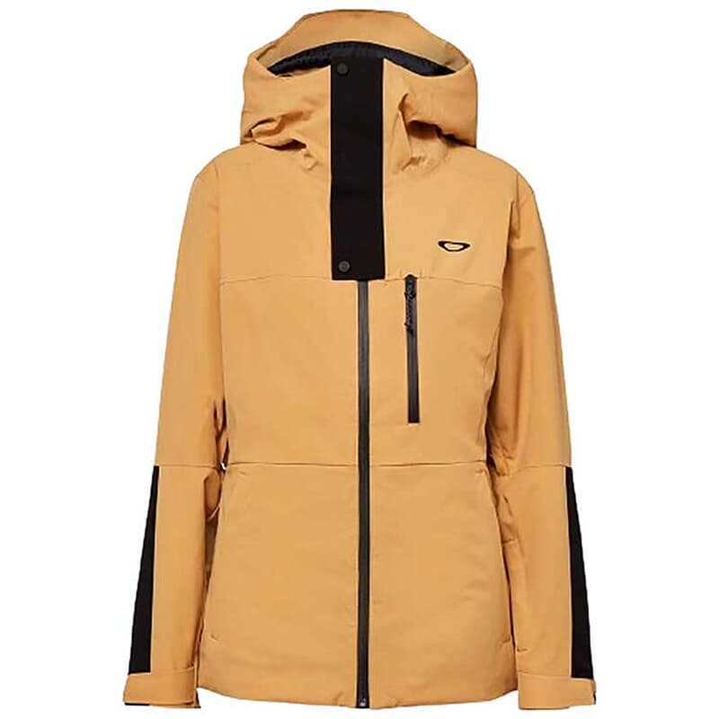 Oakley Camellia Core Light Curry Insulated Jacket XL FOA500281-5GL-XL