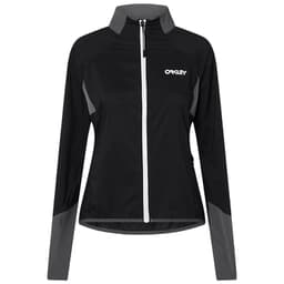 Oakley Women's Elements MTB Blackout Jacket Large FOA500383-02E-L