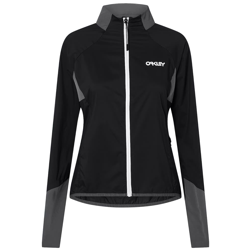 Oakley Women's Elements MTB Blackout Jacket FOA500383-02E