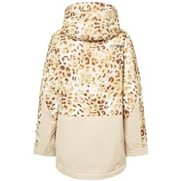 Oakley Women's TNP TBT Cheeta Tie-Dye Print Insulated Jacket FOA500472-9WE